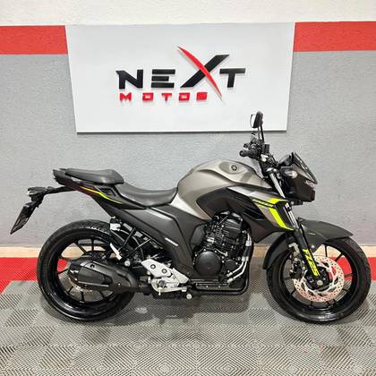 YAMAHA FZ25 FAZER ABS 